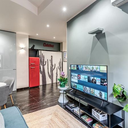 Daag Corso Luxury Apartment 로마 외부 사진