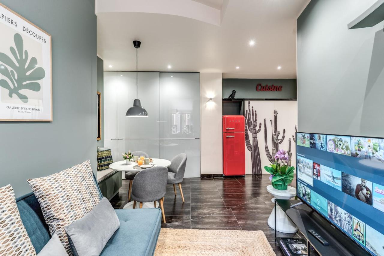 Daag Corso Luxury Apartment 로마 외부 사진