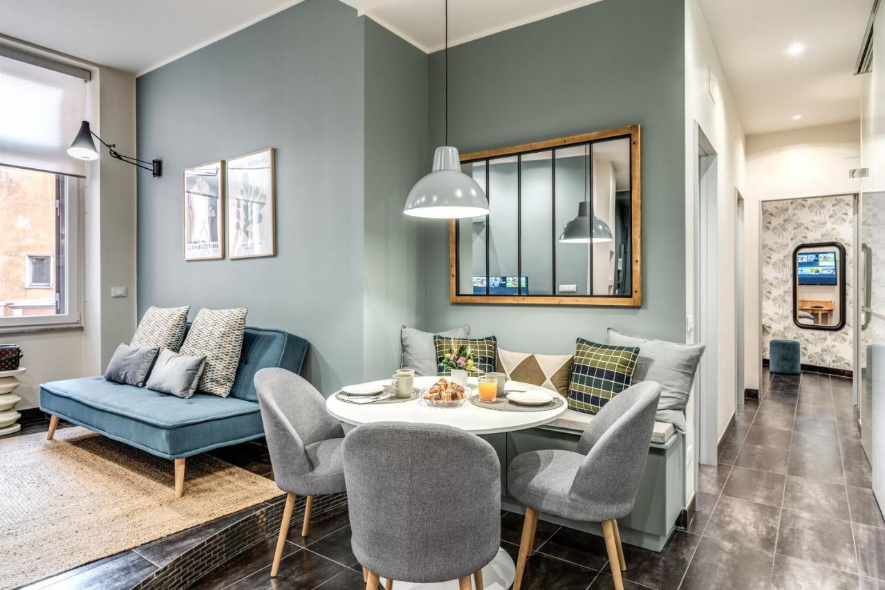 Daag Corso Luxury Apartment 로마 외부 사진