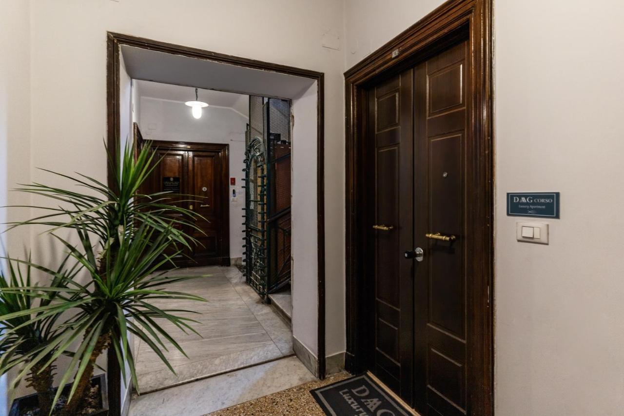 Daag Corso Luxury Apartment 로마 외부 사진