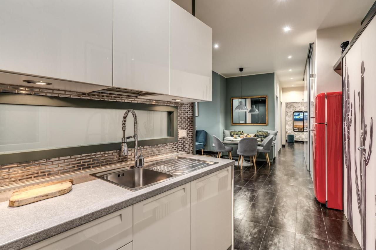 Daag Corso Luxury Apartment 로마 외부 사진