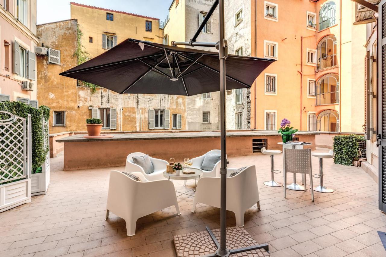 Daag Corso Luxury Apartment 로마 외부 사진