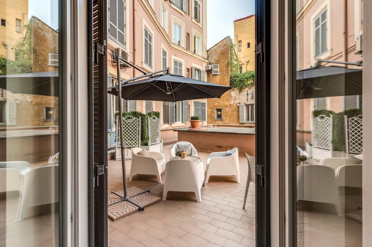 Daag Corso Luxury Apartment 로마 외부 사진