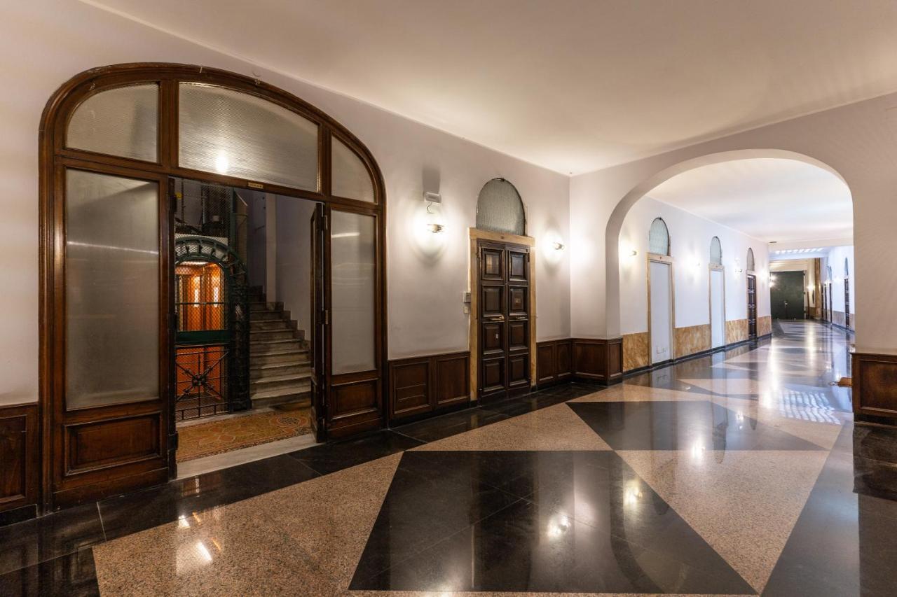 Daag Corso Luxury Apartment 로마 외부 사진