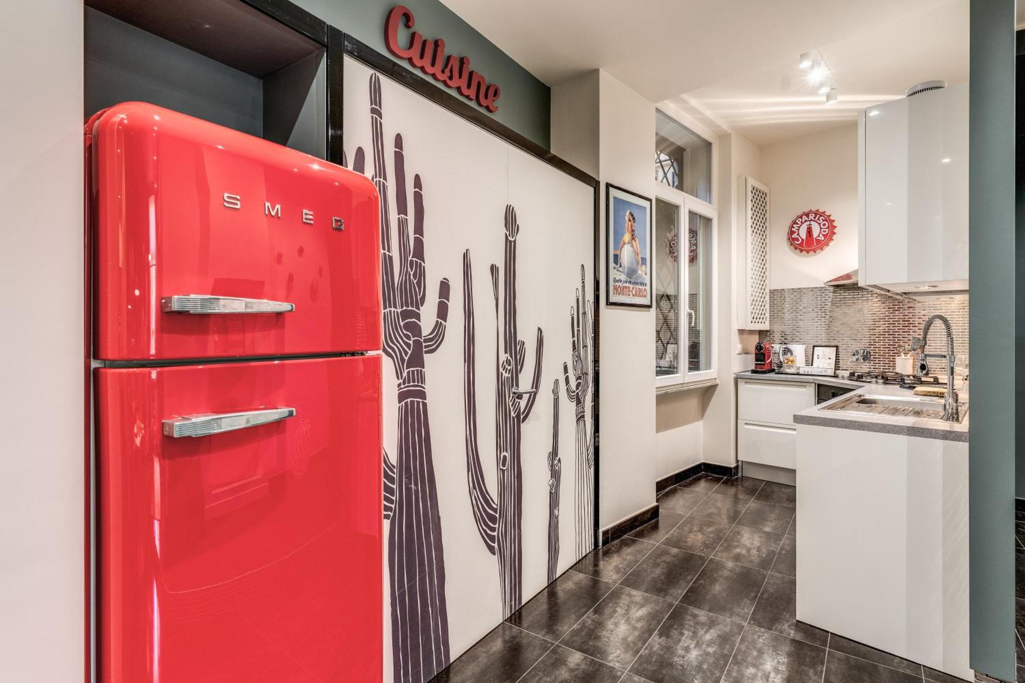 Daag Corso Luxury Apartment 로마 외부 사진