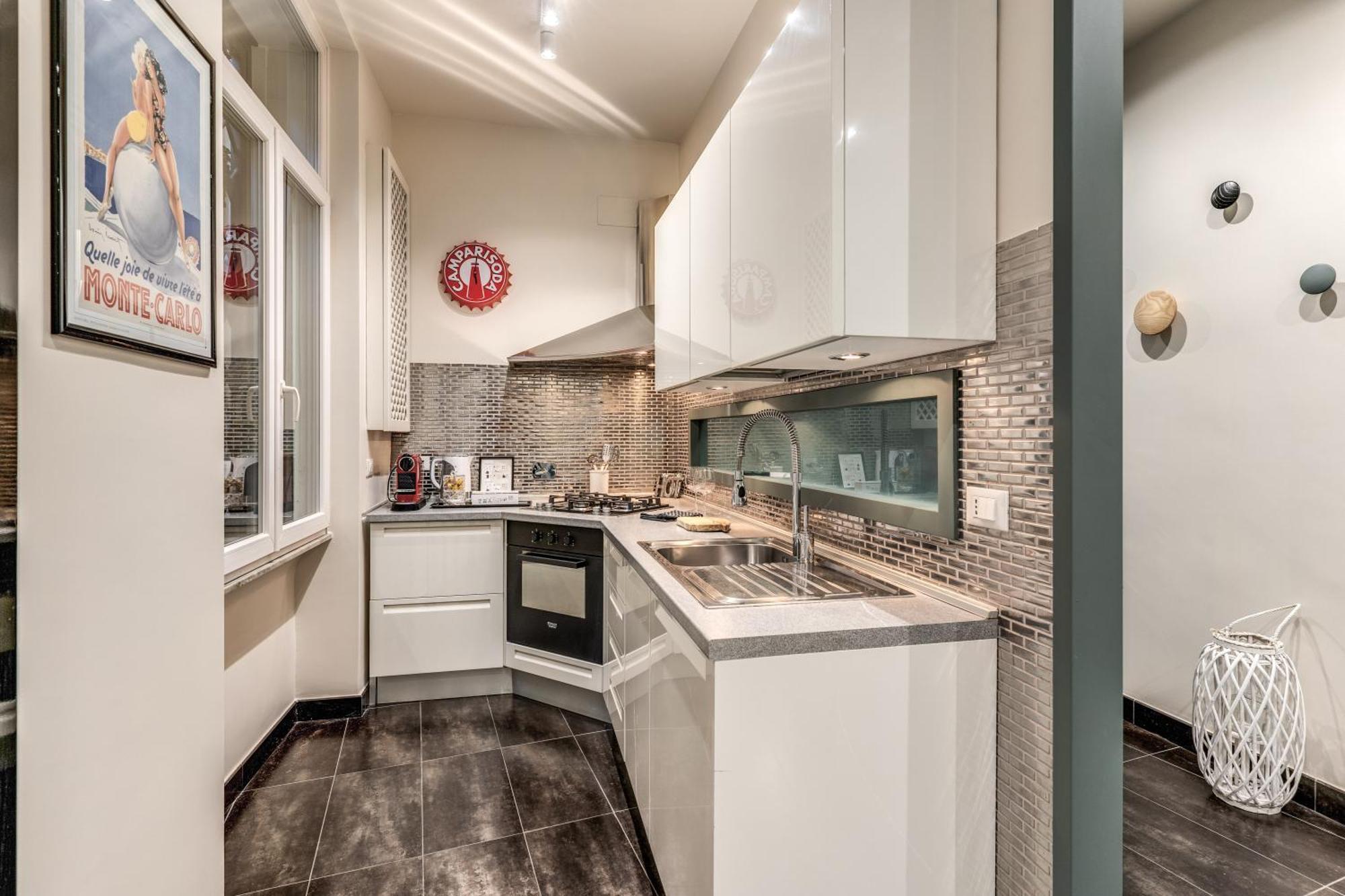 Daag Corso Luxury Apartment 로마 외부 사진