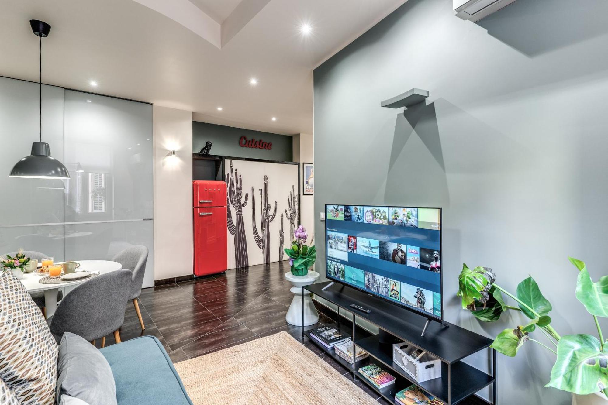 Daag Corso Luxury Apartment 로마 외부 사진