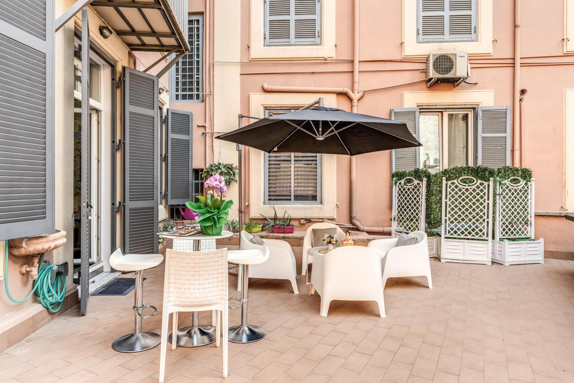 Daag Corso Luxury Apartment 로마 외부 사진