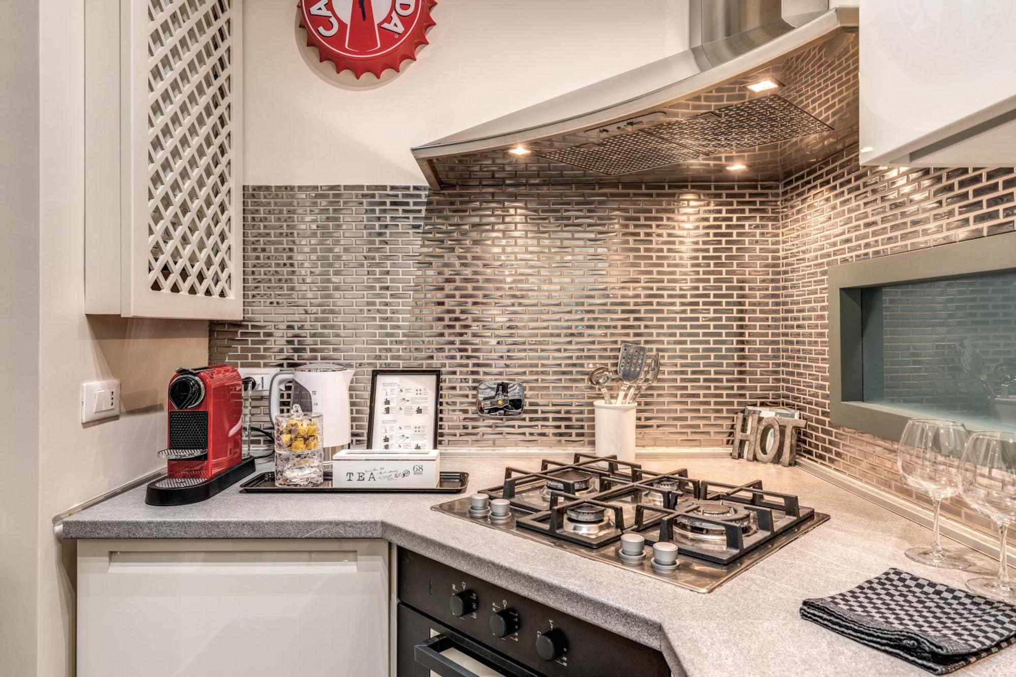 Daag Corso Luxury Apartment 로마 외부 사진