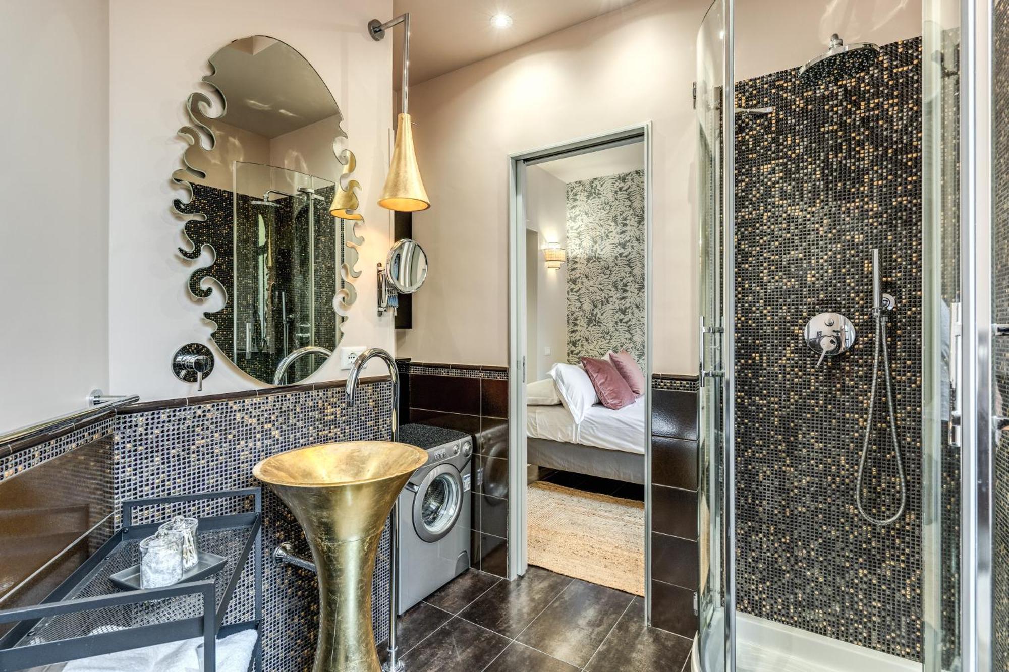 Daag Corso Luxury Apartment 로마 외부 사진