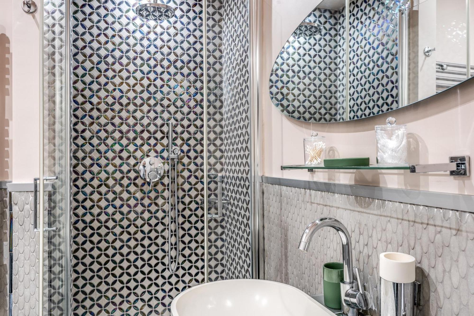 Daag Corso Luxury Apartment 로마 외부 사진