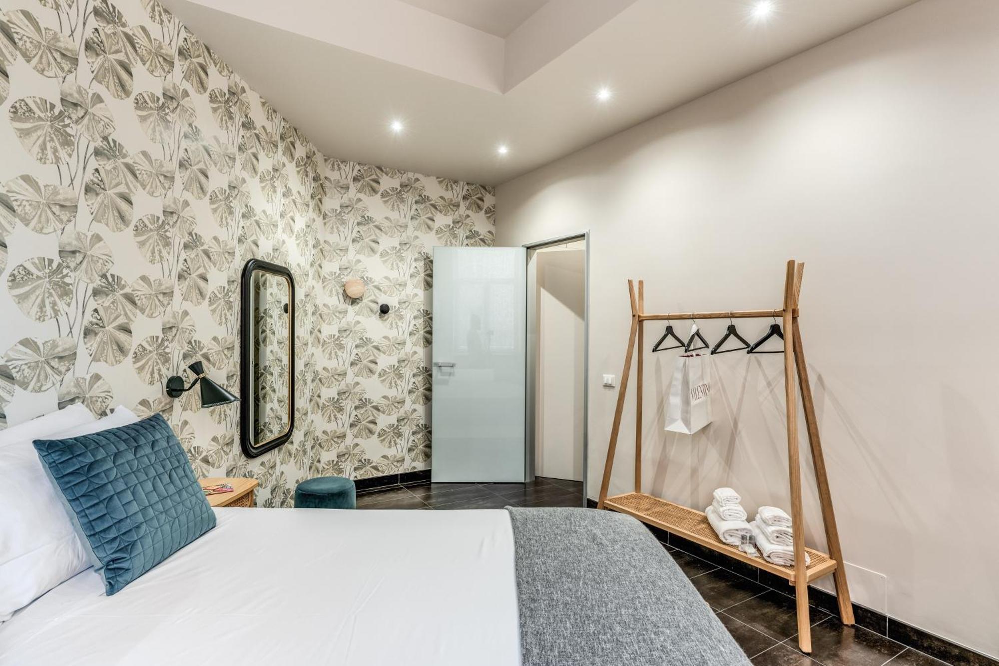 Daag Corso Luxury Apartment 로마 외부 사진